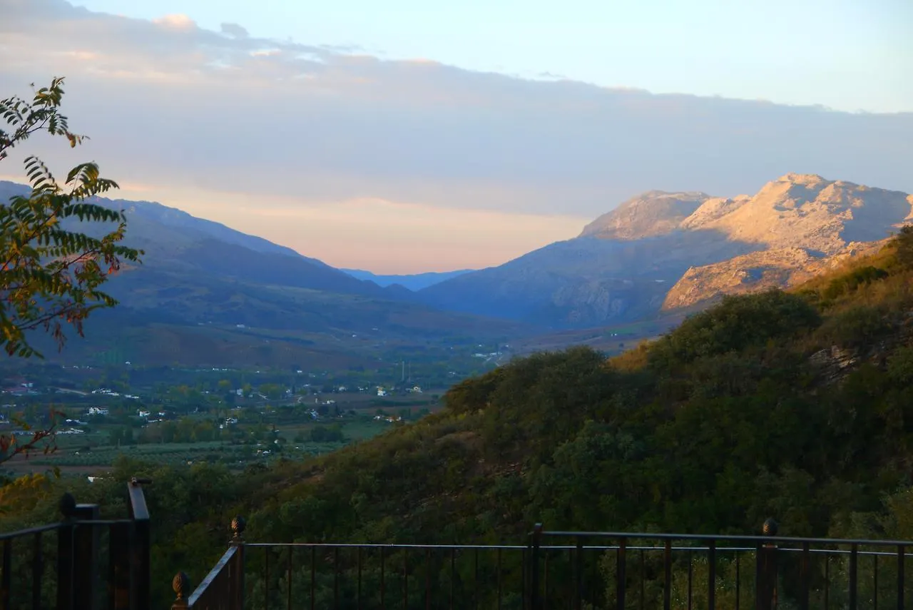 El Montecillo Bed & Breakfast Ronda