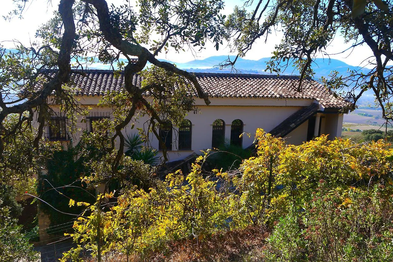 El Montecillo Bed & Breakfast Ronda