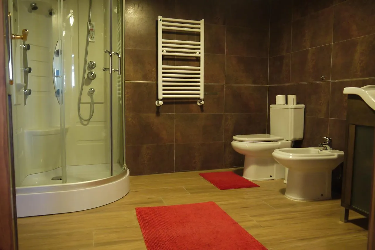 El Montecillo Bed & Breakfast Ronda 0*,