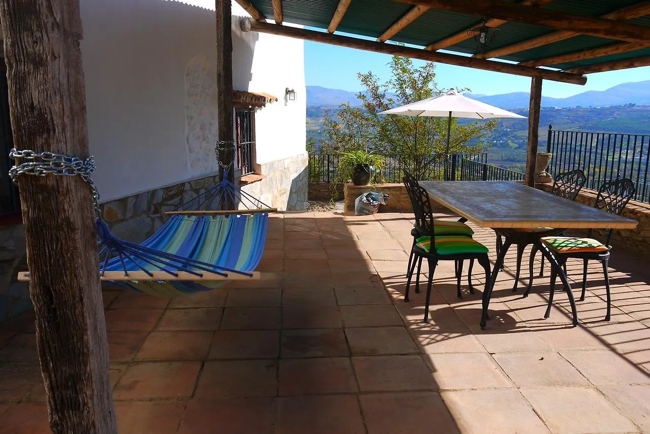 El Montecillo Bed & Breakfast Ronda 0*,