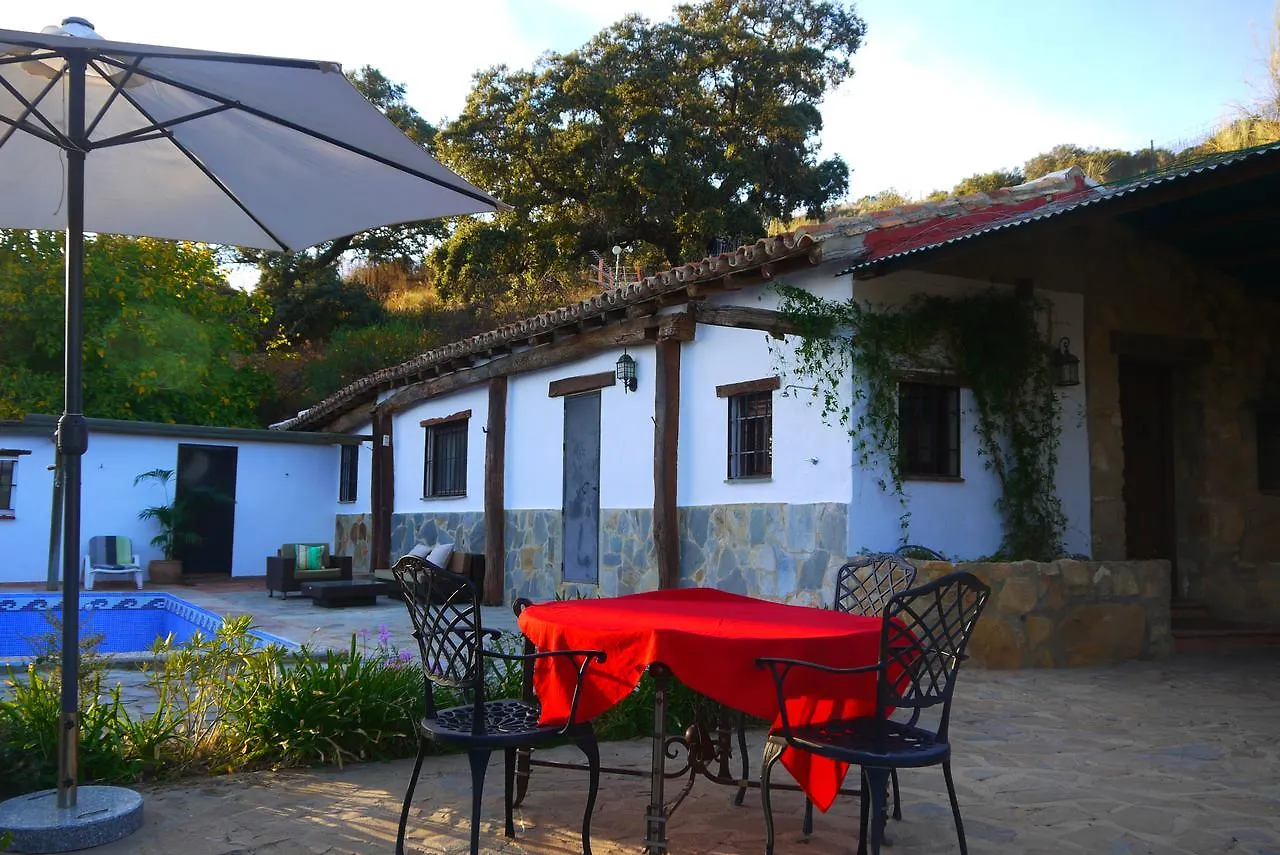 El Montecillo Bed & Breakfast Ronda Spain