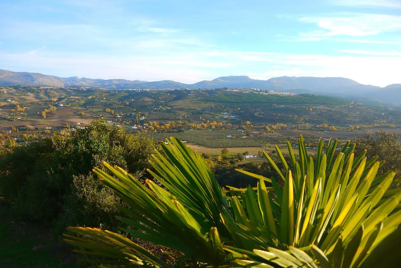 El Montecillo Bed & Breakfast Ronda 0*,