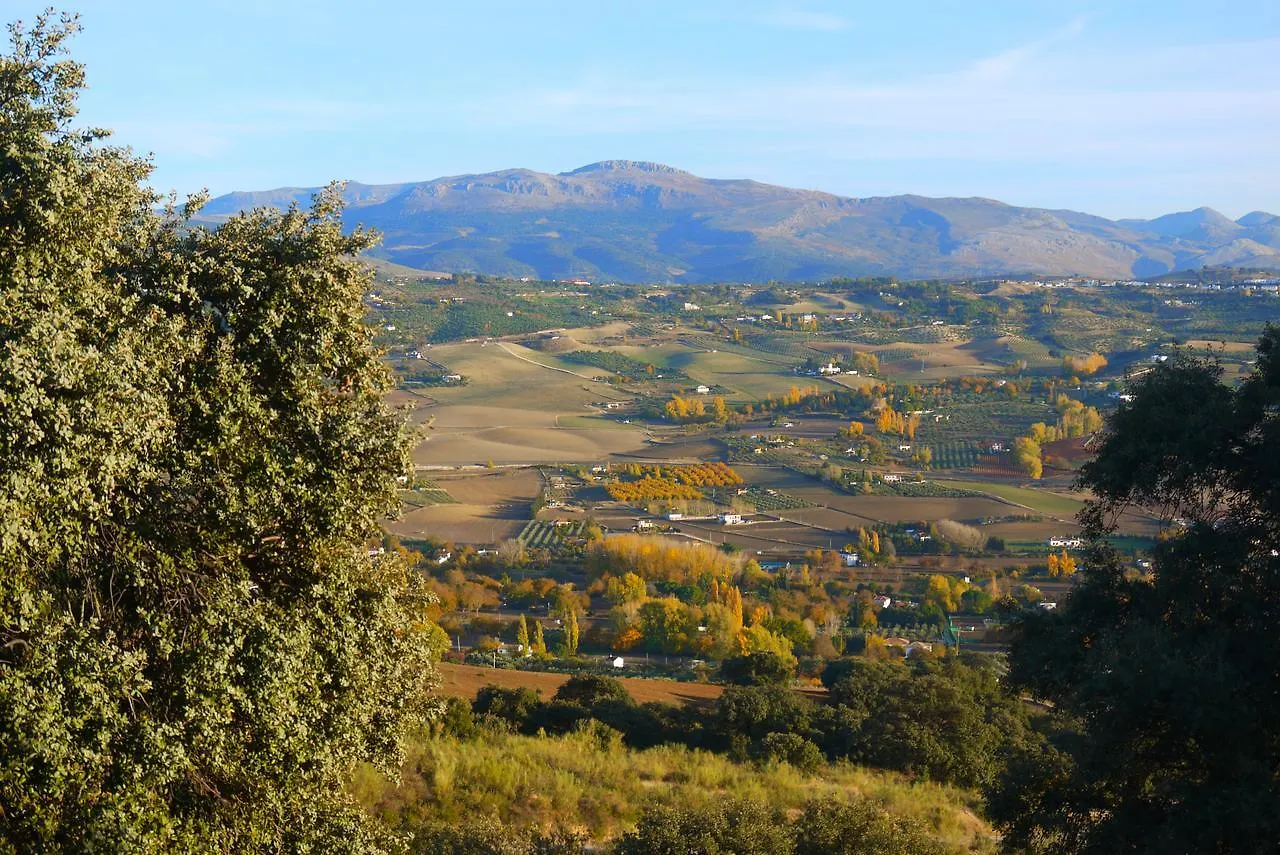 El Montecillo Bed & Breakfast Ronda