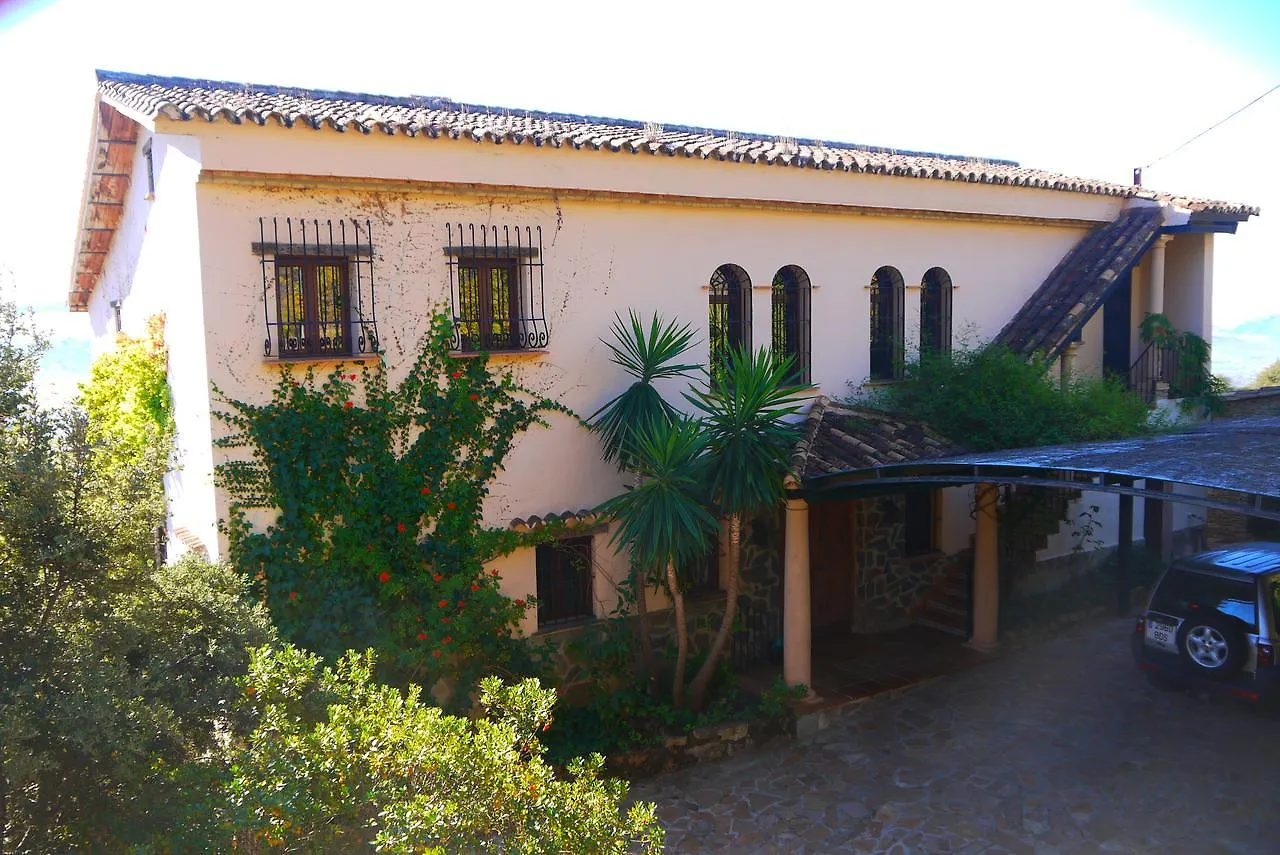 El Montecillo Bed & Breakfast Ronda