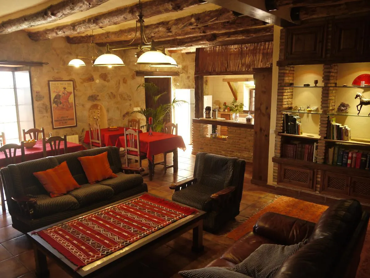 El Montecillo Bed & Breakfast Ronda Spain