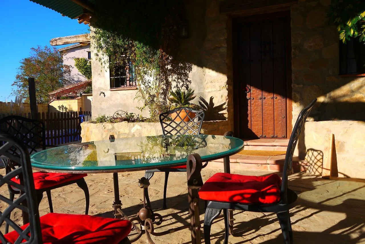 El Montecillo Bed & Breakfast Ronda