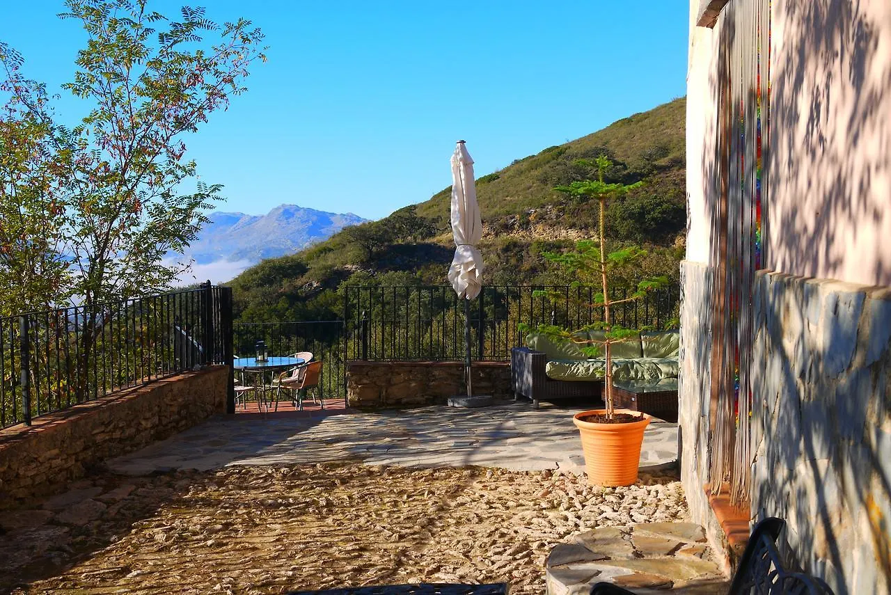 El Montecillo Bed & Breakfast Ronda 0*,