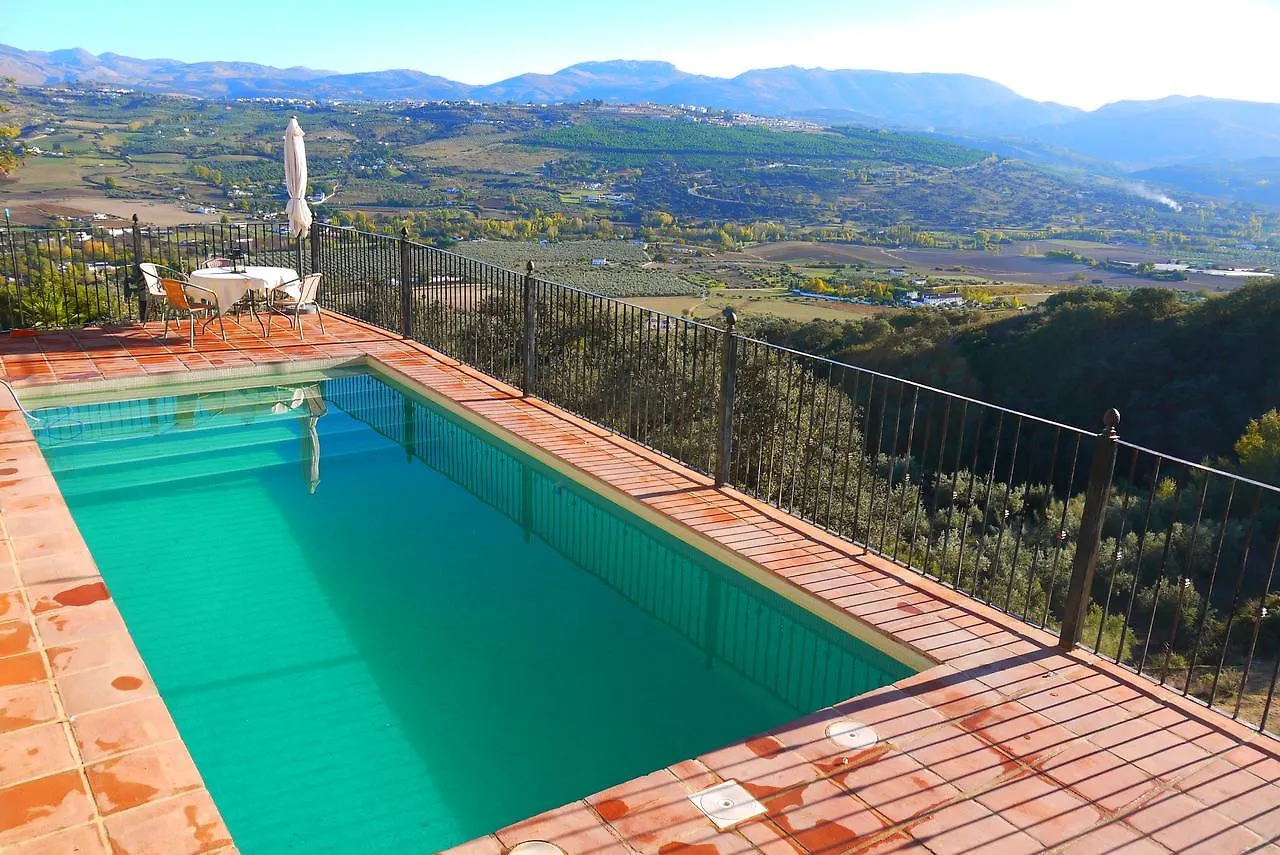 El Montecillo Bed & Breakfast Ronda Spain