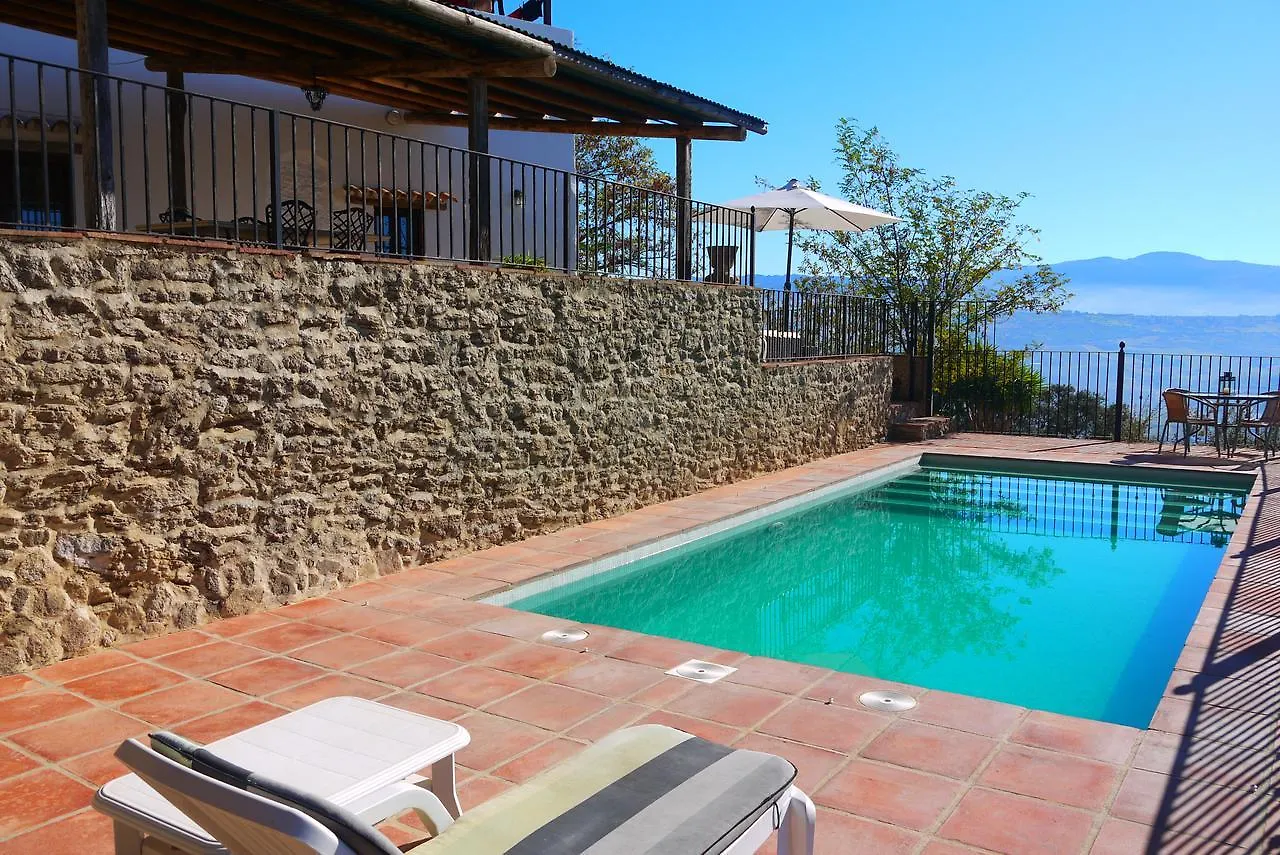 El Montecillo Bed & Breakfast Ronda Spain