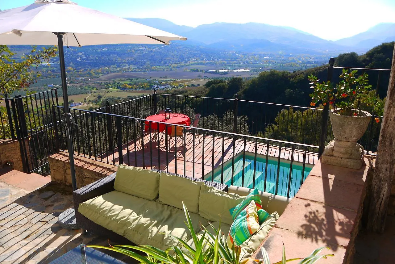 El Montecillo Bed & Breakfast Ronda