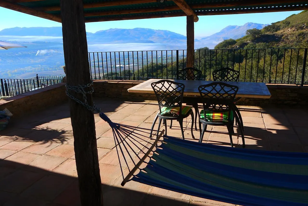 El Montecillo Bed & Breakfast Ronda